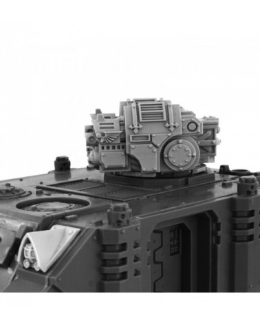 Imperial Heavy Boltgun Turret [Conversion Set]