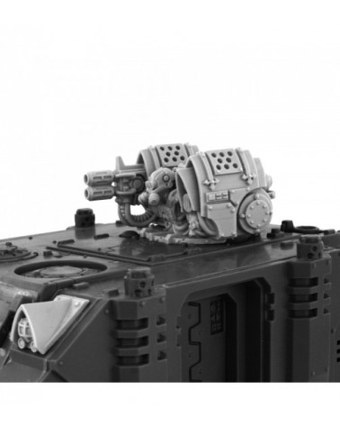 Imperial Melting Turret [Conversion Set]