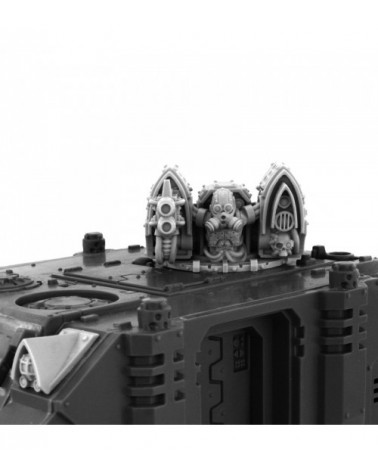 Imperial Melting Turret [Conversion Set]