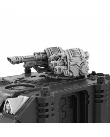 Imperial Las + Plasma Cannon Turret [Conversion Set]