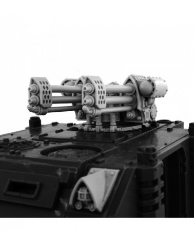 Imperial Heavy Flamer Turret [Conversion Set]