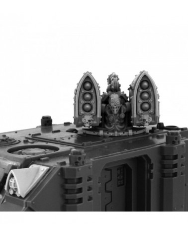 Imperial Small Missile Launcher Turret [Conversion Set]