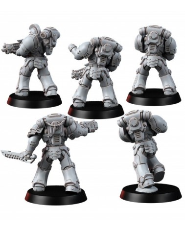 Imperial Doom Mariners Team 1 (5U)