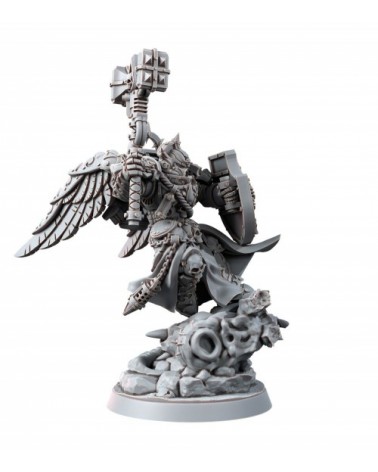 Imperial Blood Smash Captain (Av)