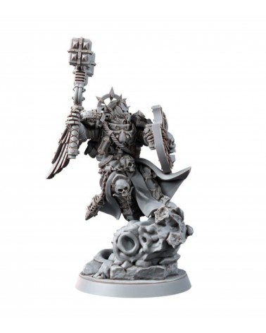 Imperial Blood Smash Captain (Av)