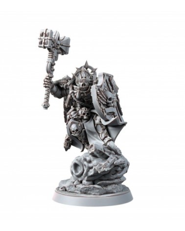 Imperial Blood Smash Captain (Av)