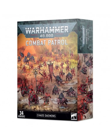 Combat Patrol: Chaos Daemons