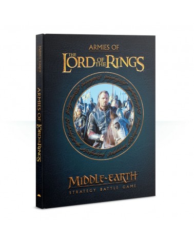 Armies Of The Lord Of The Rings (Eng)