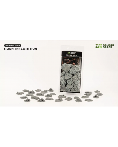 Basing Bits - Alien Infestation