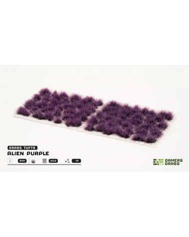 Alien Purple 6mm - Wild