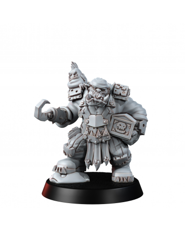 ORK PIRATE SAILORS (LIMITED EDITION)