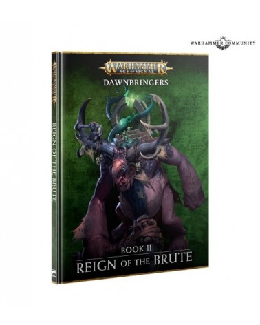 Age Of Sigmar: Reign Of The Brute (Eng) (V3, ancien)