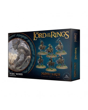 Warg Riders