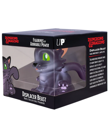 Figurines of Adorable Power : Dungeons & Dragons - Displacer Beast