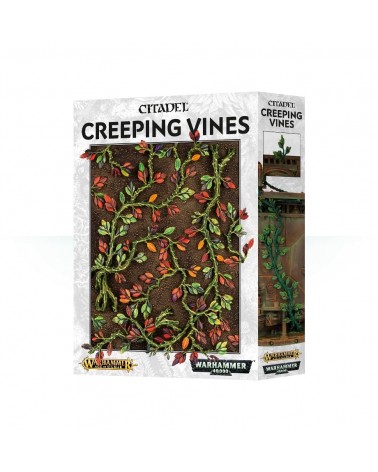 Citadel: Creeping Vines