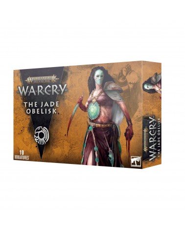 Warcry: The Jade Obelisk