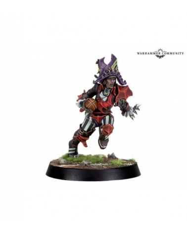 Blood Bowl: Vampire Team The Drakfang Thirsters