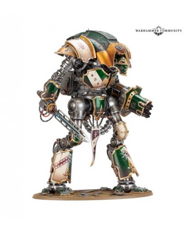 Horus Heresy Cerastus Knight Castigator