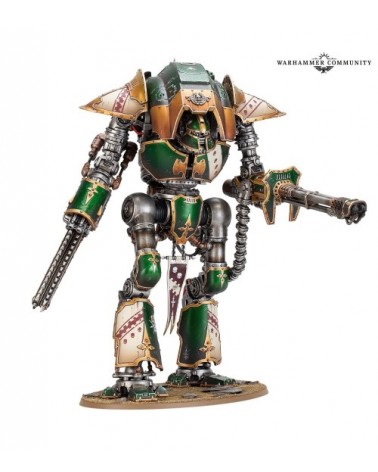 Horus Heresy Cerastus Knight Acheron