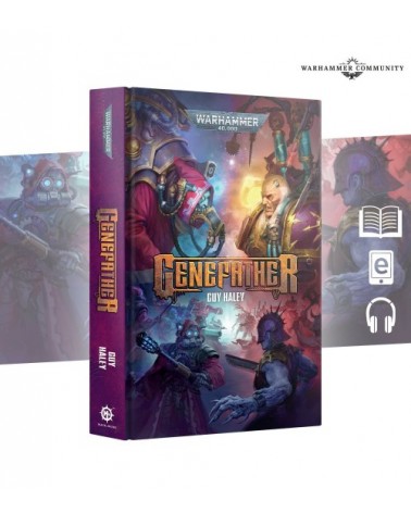 Genefather Book (ENG)