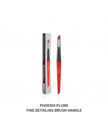 Pinceau et outil de panel line Phoenix Plume - PT-PL / PT-FB / PT-TB