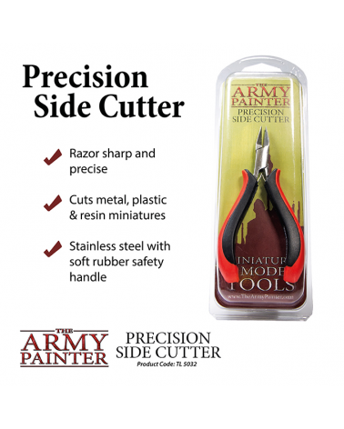 Precision Side Cutter