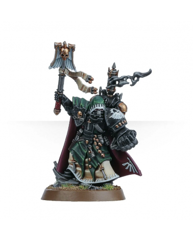 Dark Angels Interrogator-Chaplain (Exclu Web)