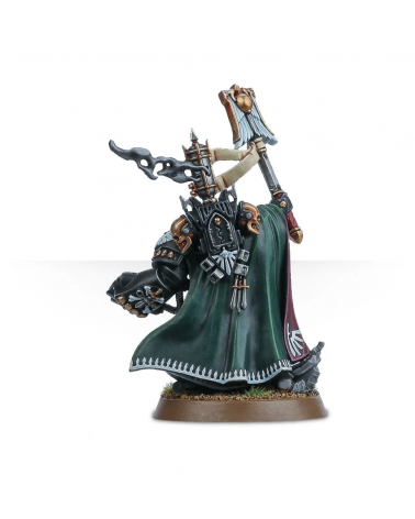 Dark Angels Interrogator-Chaplain (Exclu Web)