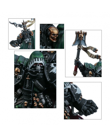 Dark Angels Interrogator-Chaplain (Exclu Web)