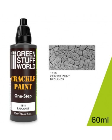 Badlands Crackle Paint (60ml)