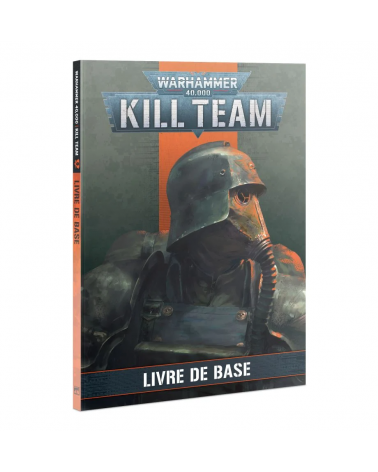 Kill Team: Livre de base / Core Book (FR)