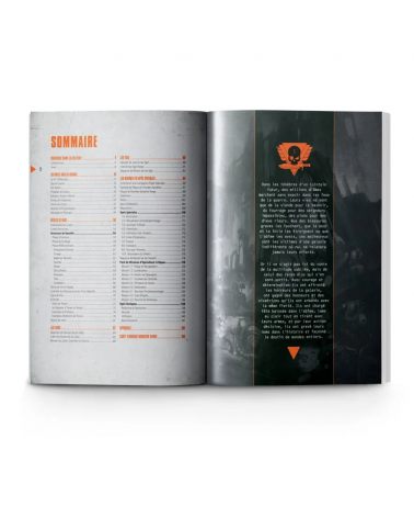 Kill Team: Livre de base / Core Book (FR)