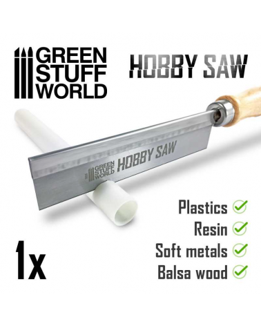 Hobby Razor Saw (scie à main)