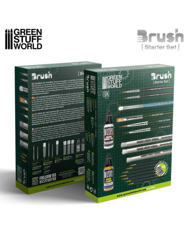 Starter Brush Set