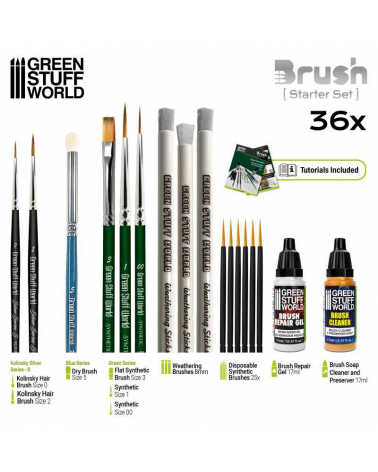 Starter Brush Set