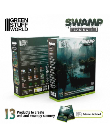 Basing Sets - Swamp