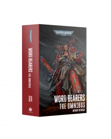 WORD BEARERS OMNIBUS (Hardbook)