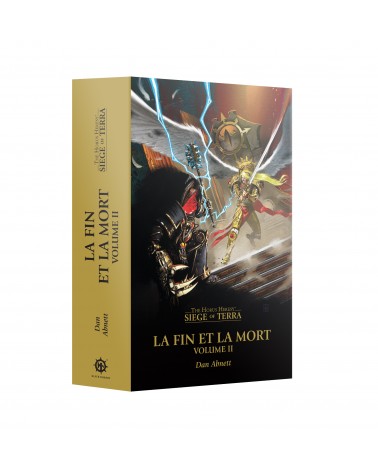 LA FIN ET LA MORT VOLUME II (FRANCAIS)