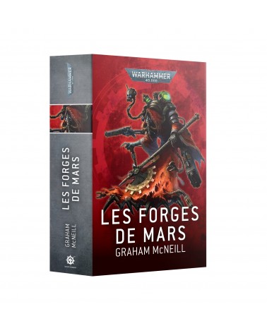 LES FORGES DE MARS (FRANCAIS)