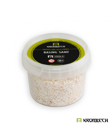 BASING SAND - COARSE (1MM - 1.5MM) 150G