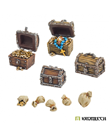 TREASURE CHESTS