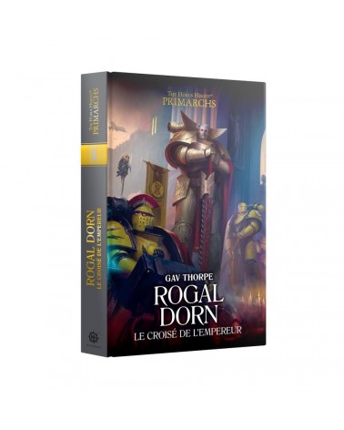 ROGAL DORN: LE CROISÉ DE L'EMPEREUR