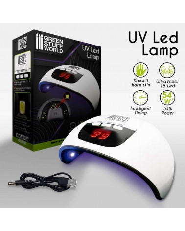 UV LED Lamp