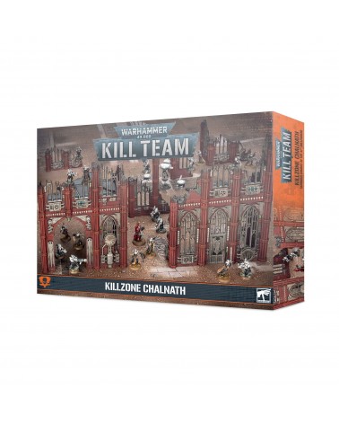 Kill Team: Killzone Chalnath