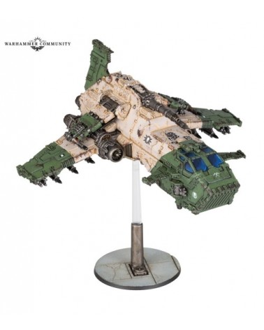 Legions Imperialis : Thunderhawk Gunship