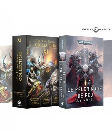 Horus Heresy : Collection XI (FR)