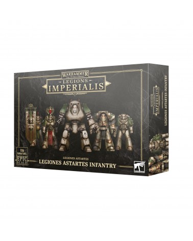 Legions Imperialis : Legiones Astartes Infantry