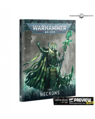 Codex Necrons V10 (ENG)