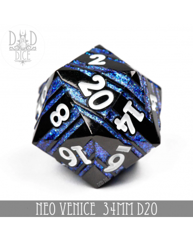 Neo Venice 34mm D20 (Metal)