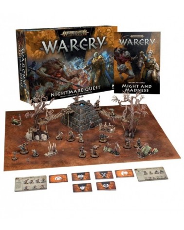 WARCRY: NIGHTMARE QUEST (FR)